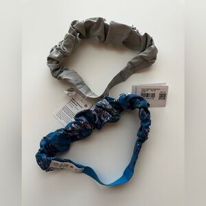 Lululemon Nulux Gathered Headband